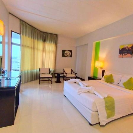 Asawann Hotel Nongkhai Нонгкхай Екстер'єр фото