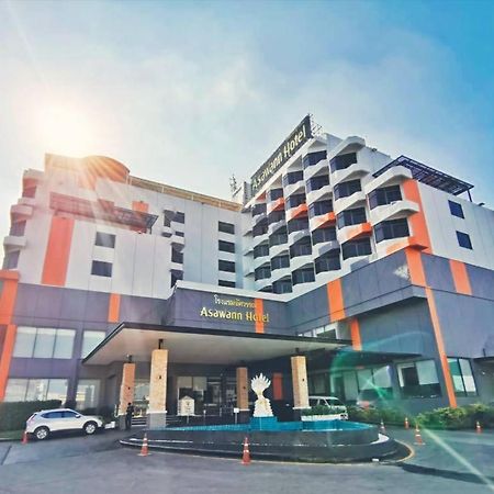 Asawann Hotel Nongkhai Нонгкхай Екстер'єр фото