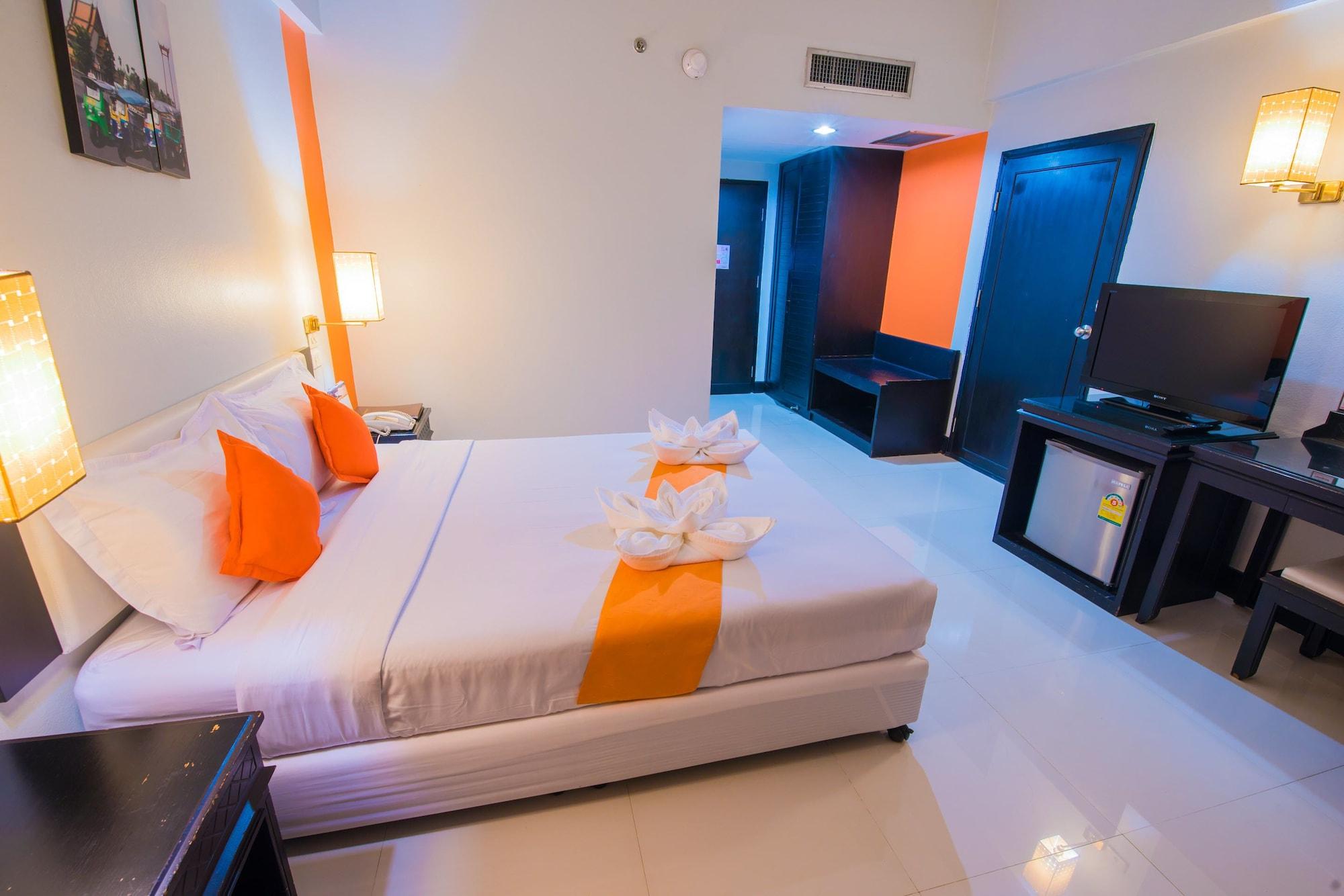 Asawann Hotel Nongkhai Нонгкхай Екстер'єр фото