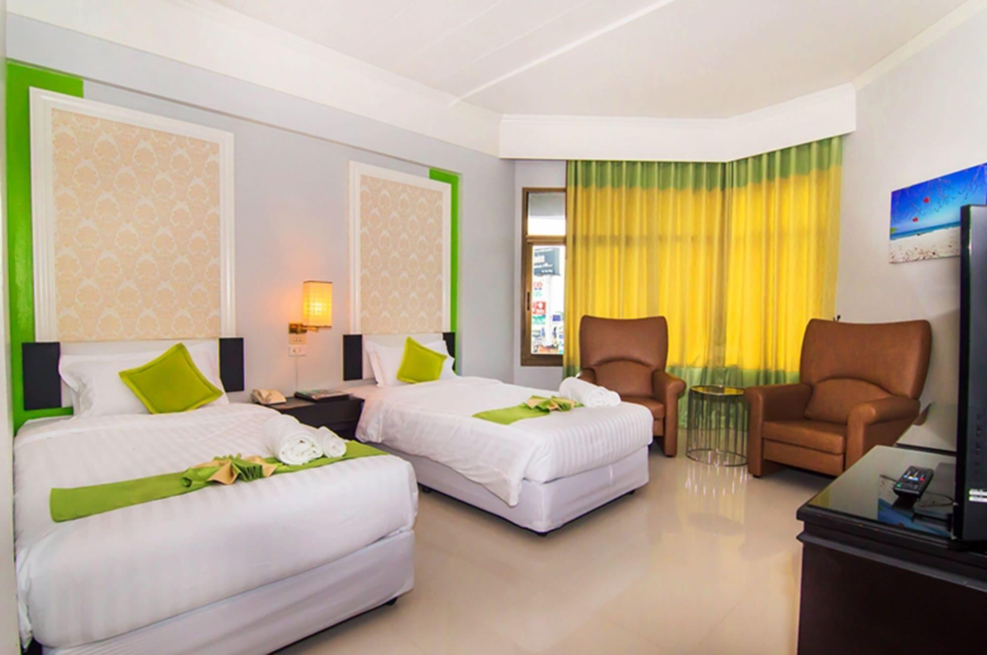 Asawann Hotel Nongkhai Нонгкхай Екстер'єр фото