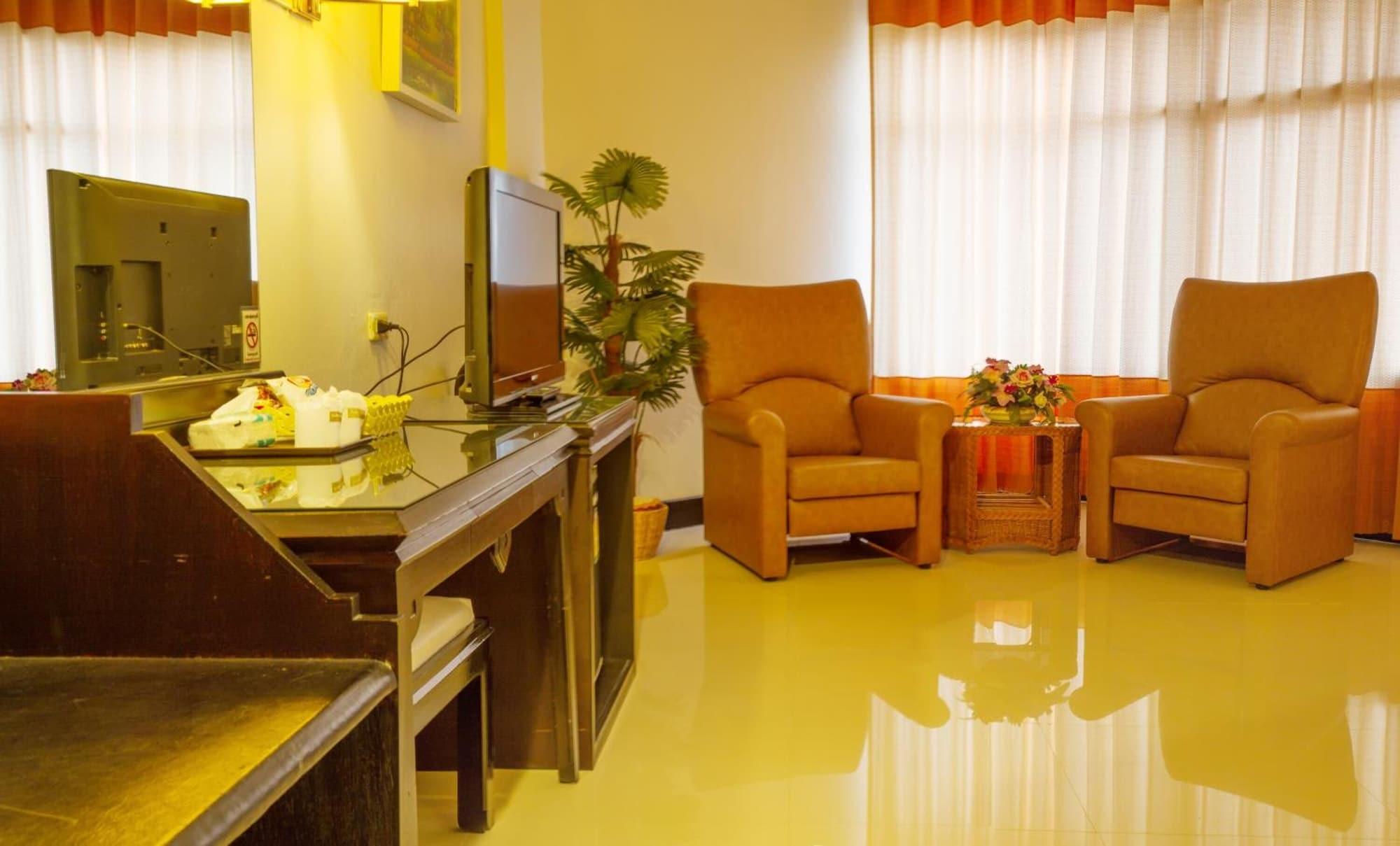 Asawann Hotel Nongkhai Нонгкхай Екстер'єр фото
