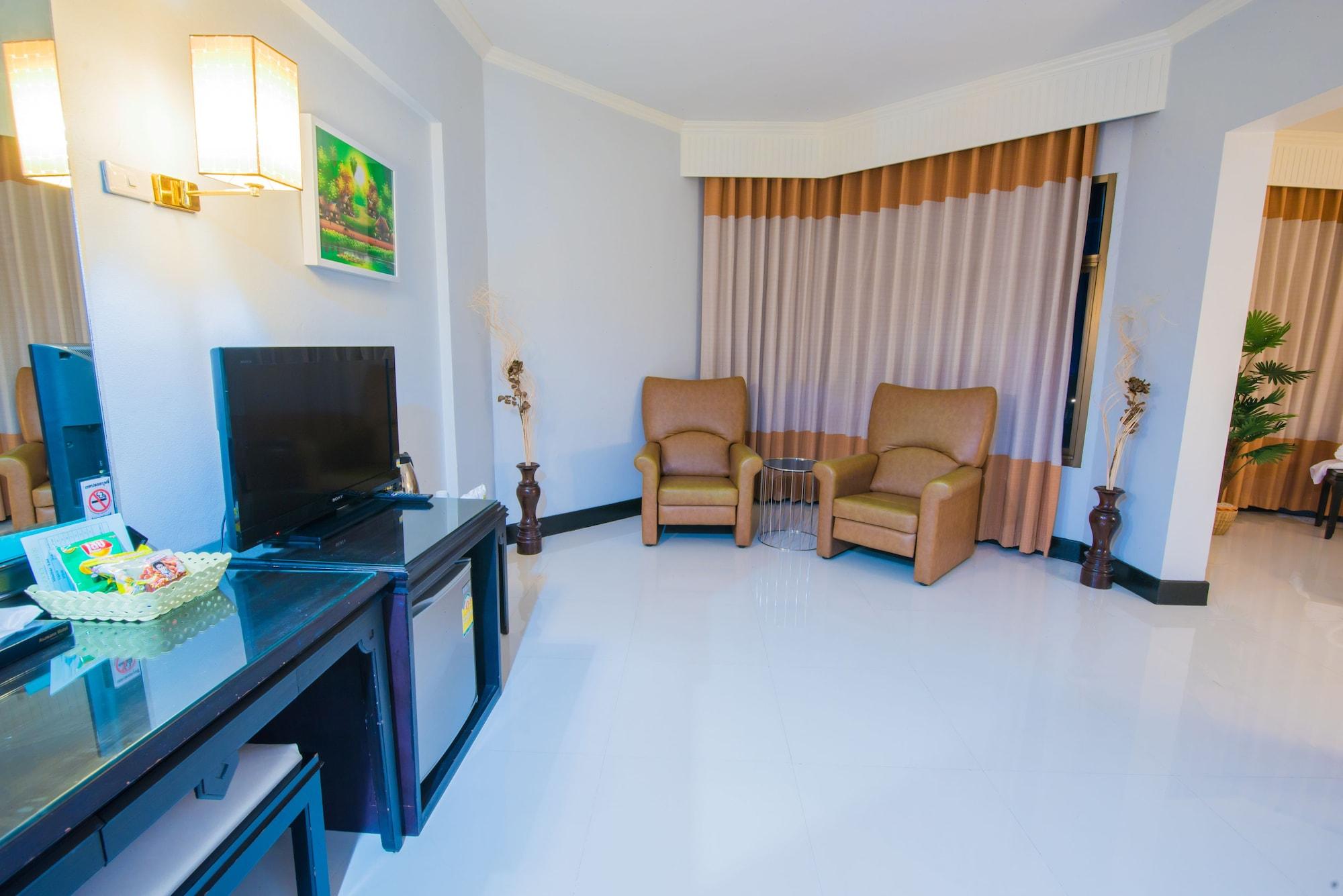 Asawann Hotel Nongkhai Нонгкхай Екстер'єр фото