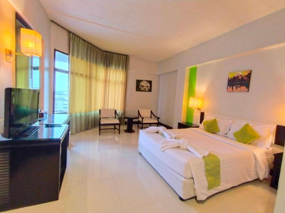 Asawann Hotel Nongkhai Нонгкхай Екстер'єр фото