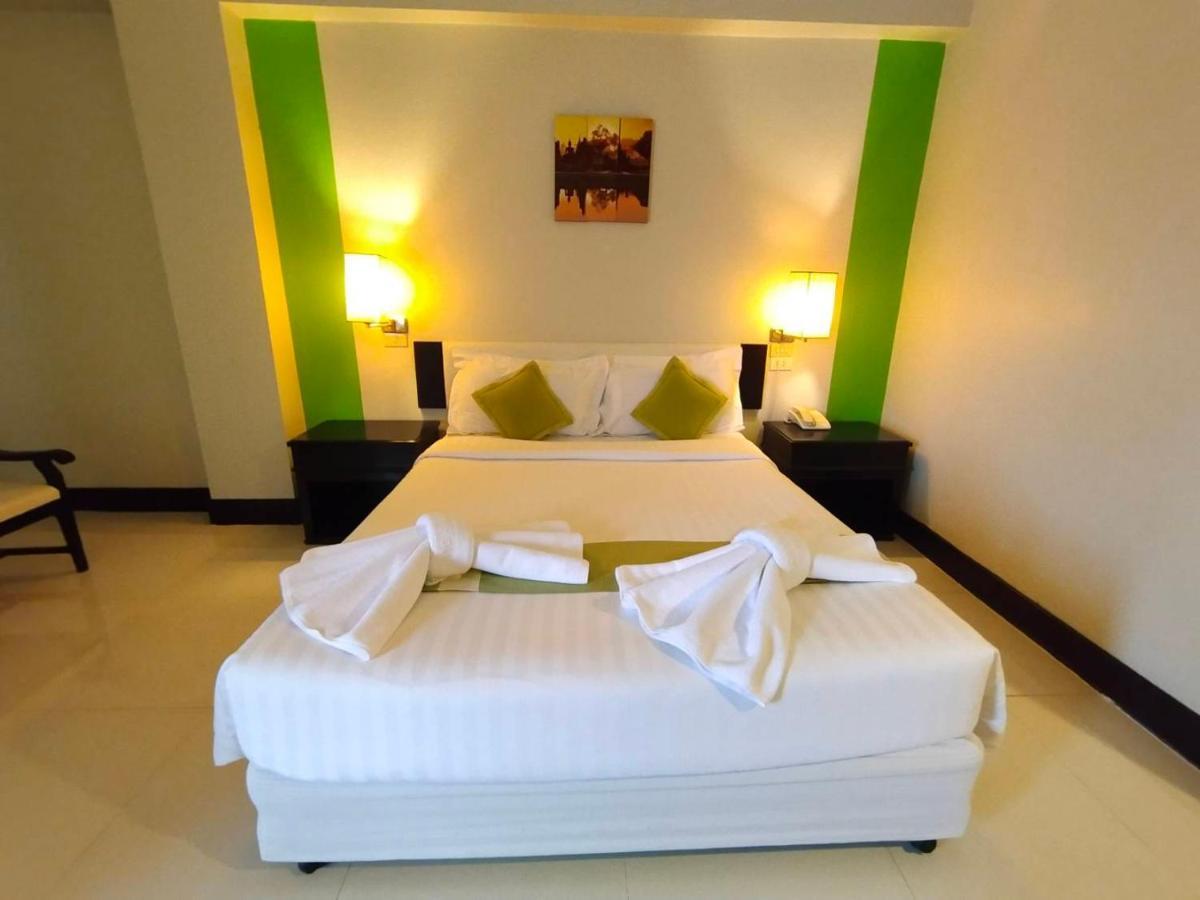 Asawann Hotel Nongkhai Нонгкхай Екстер'єр фото