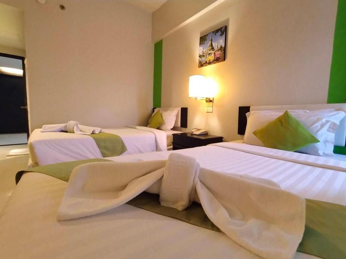 Asawann Hotel Nongkhai Нонгкхай Екстер'єр фото