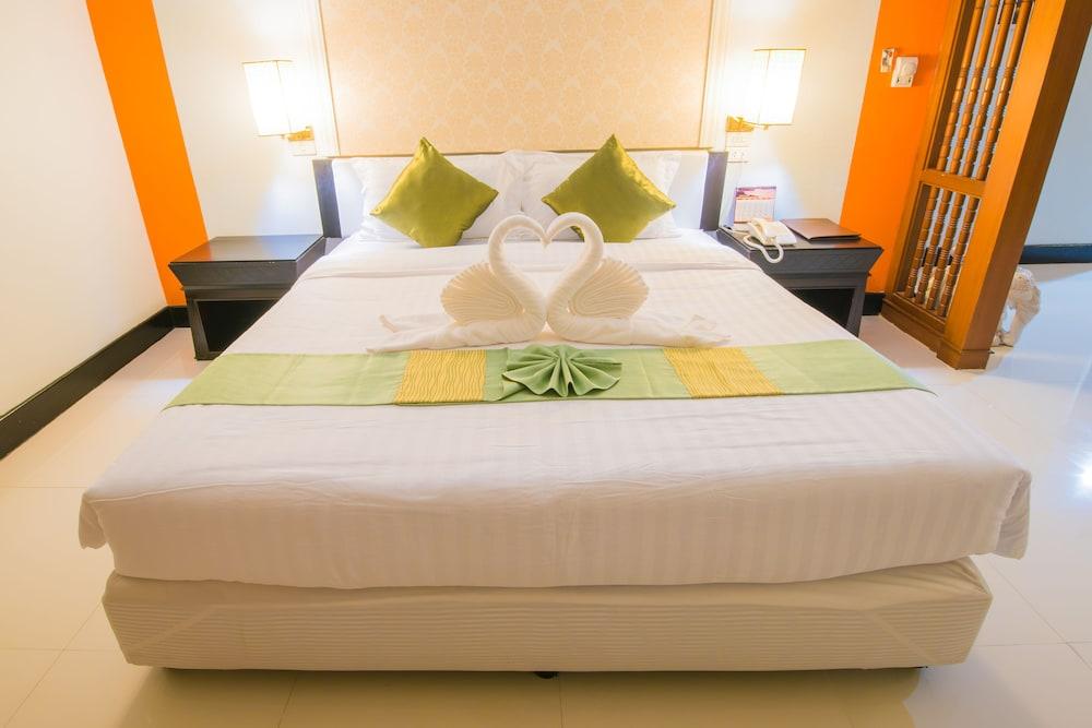 Asawann Hotel Nongkhai Нонгкхай Екстер'єр фото