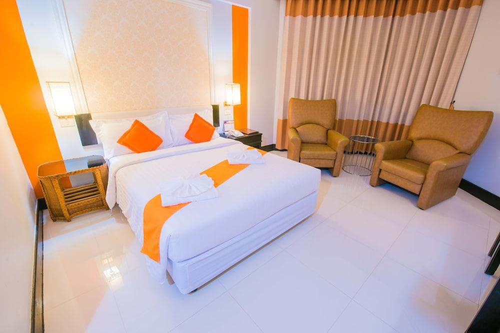 Asawann Hotel Nongkhai Нонгкхай Екстер'єр фото