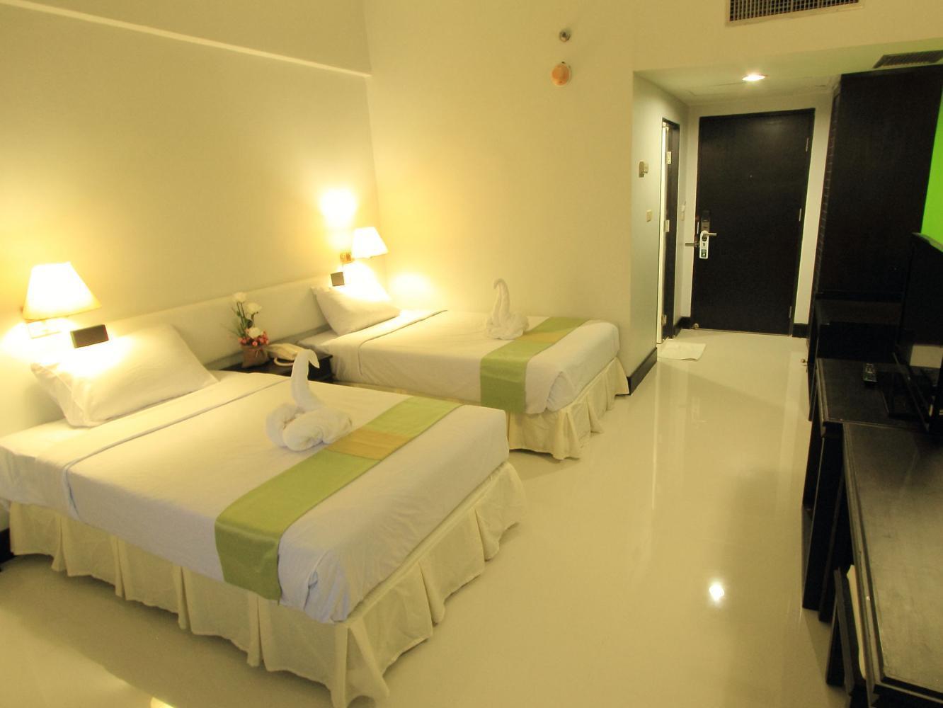 Asawann Hotel Nongkhai Нонгкхай Екстер'єр фото