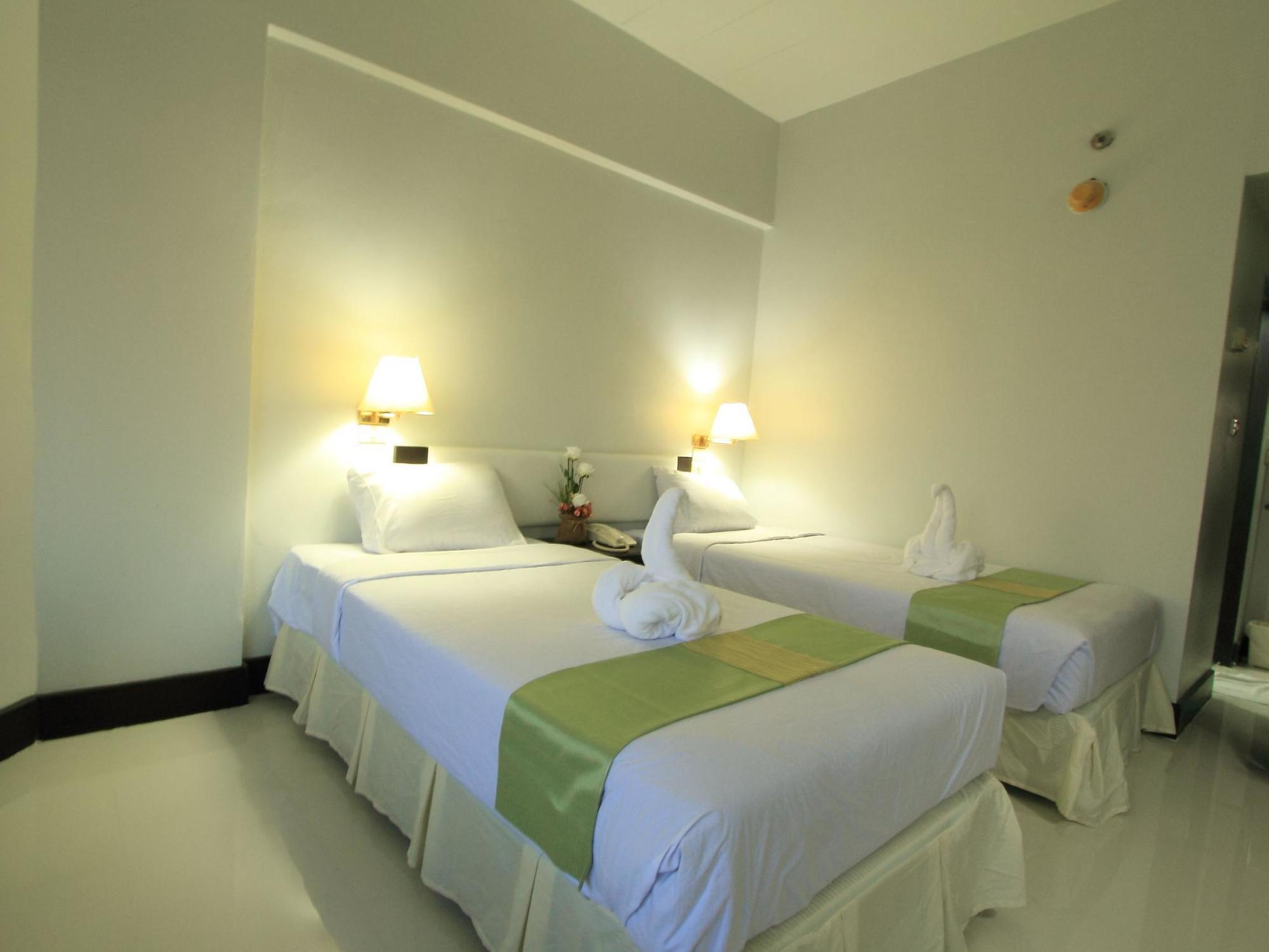 Asawann Hotel Nongkhai Нонгкхай Екстер'єр фото