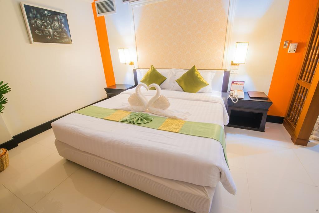 Asawann Hotel Nongkhai Нонгкхай Екстер'єр фото