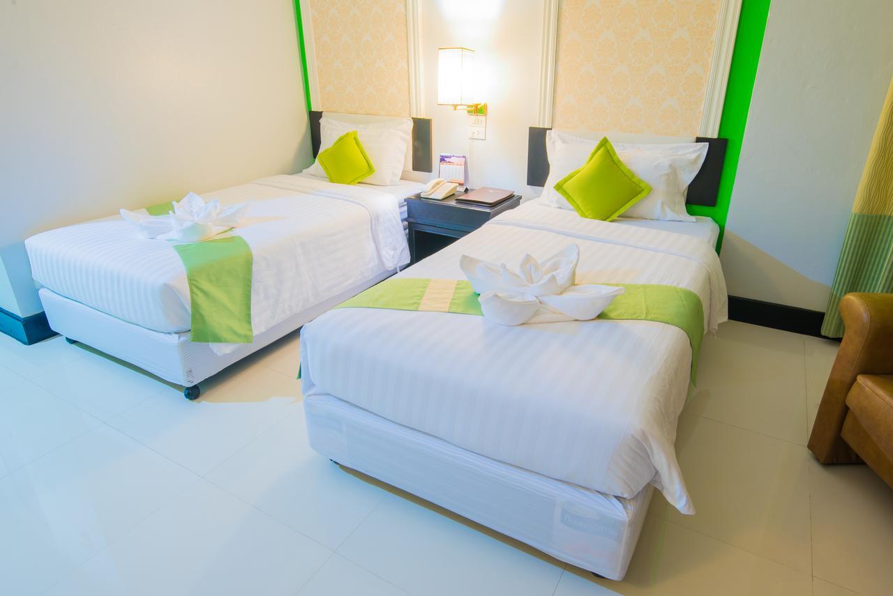 Asawann Hotel Nongkhai Нонгкхай Екстер'єр фото