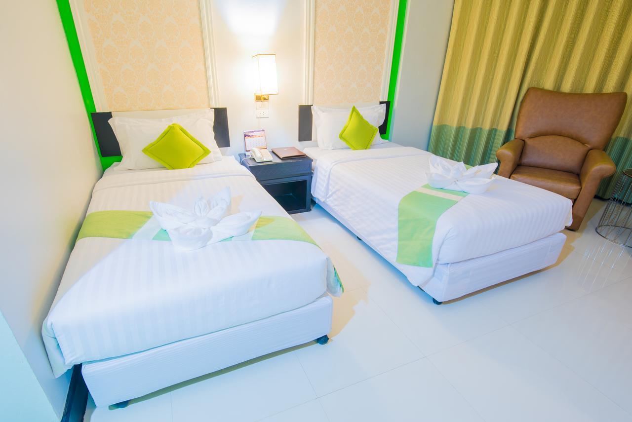 Asawann Hotel Nongkhai Нонгкхай Екстер'єр фото