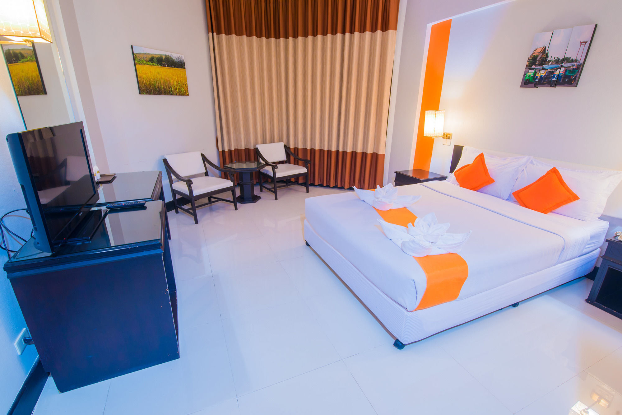 Asawann Hotel Nongkhai Нонгкхай Екстер'єр фото