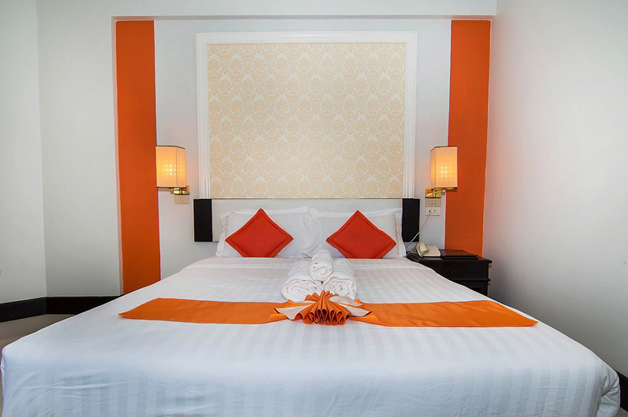 Asawann Hotel Nongkhai Нонгкхай Екстер'єр фото