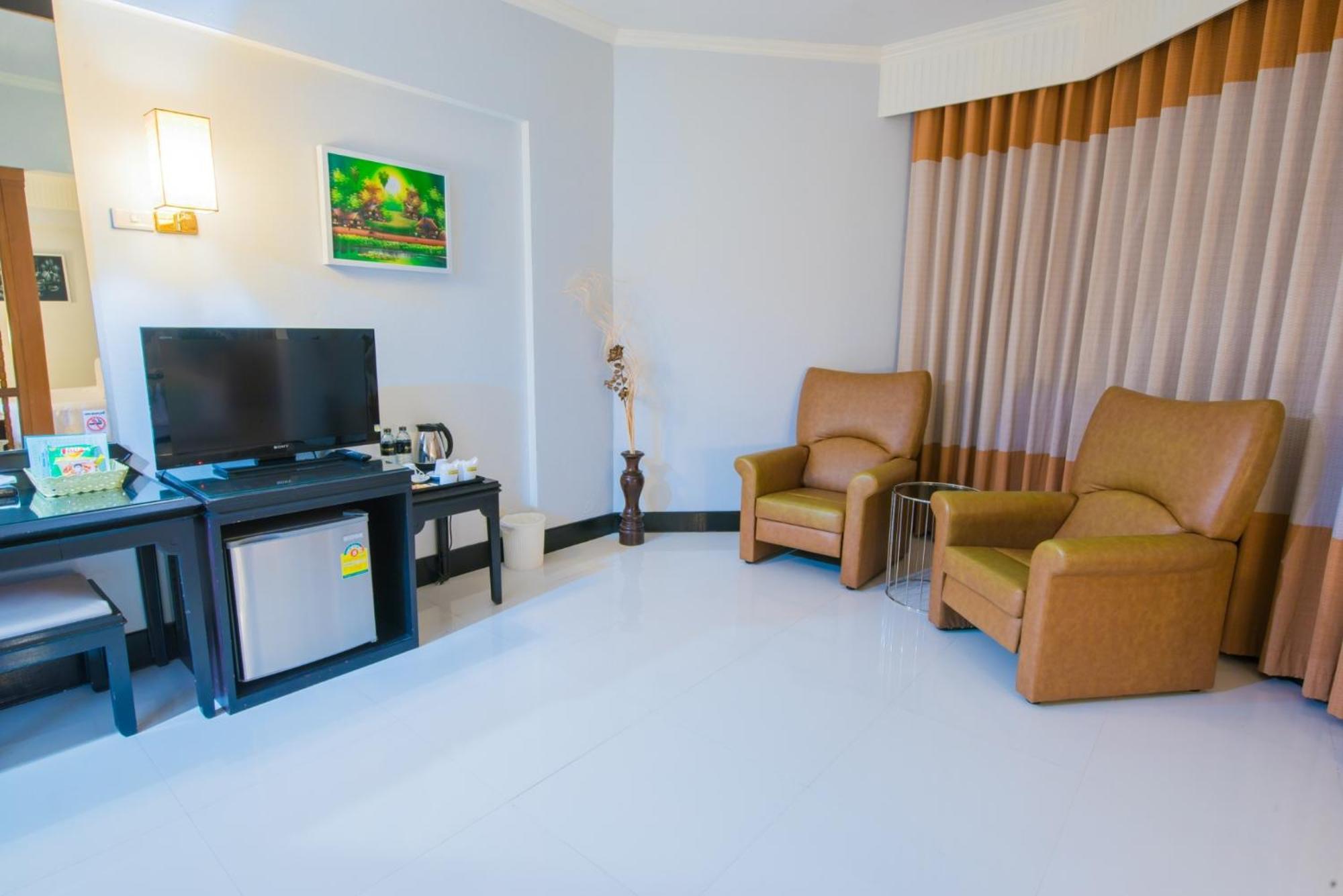 Asawann Hotel Nongkhai Нонгкхай Екстер'єр фото