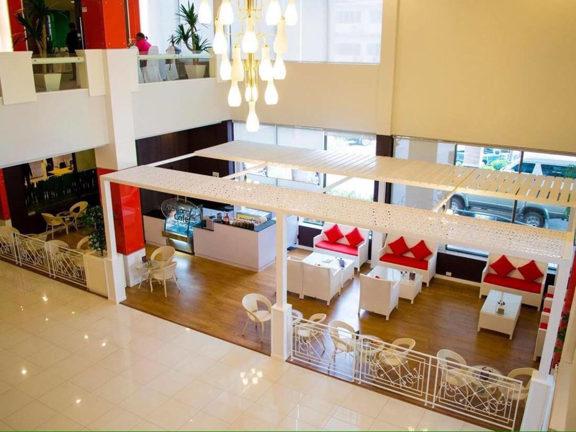 Asawann Hotel Nongkhai Нонгкхай Екстер'єр фото